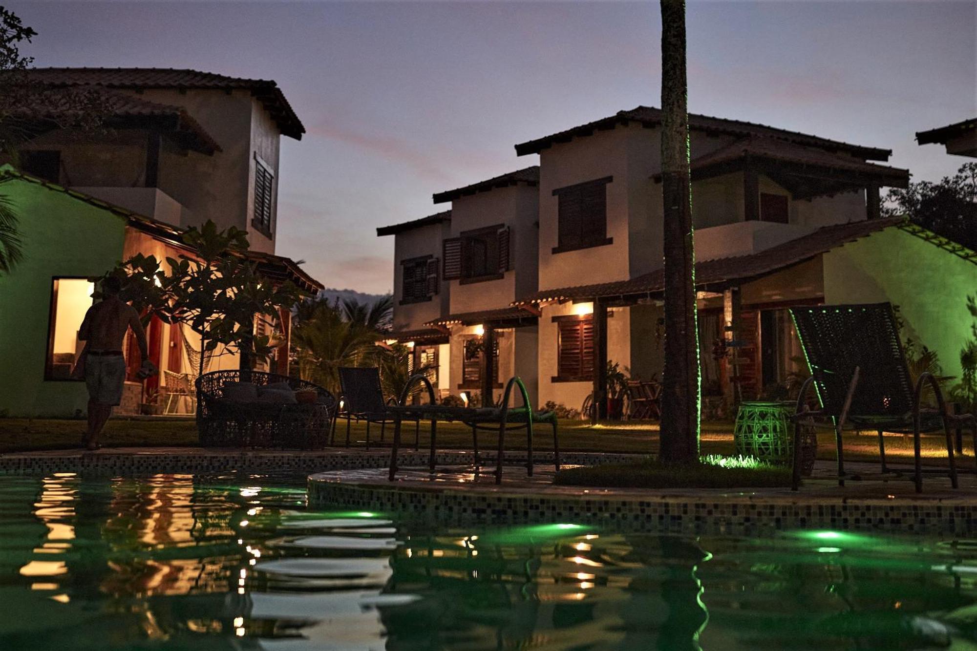 Condomínio Villa Conduru - Casa completa Preá Exterior foto