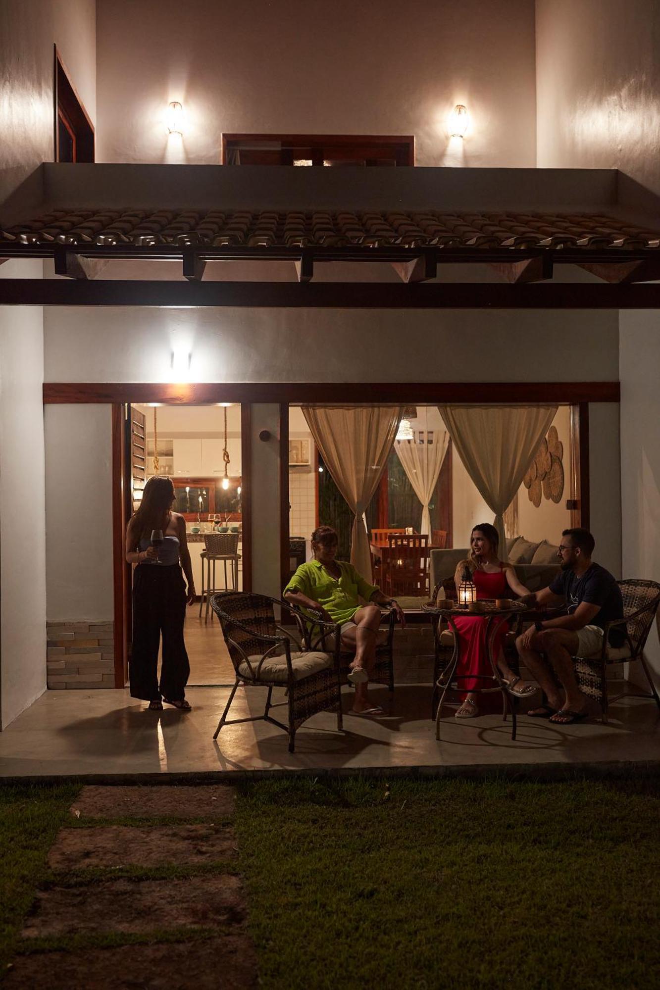 Condomínio Villa Conduru - Casa completa Preá Exterior foto